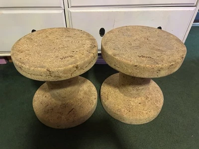 Vitra - Jasper Morrison Cork Stool Cork Family #2 - Image 1 of 4