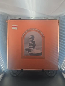 George Harrison Concert for Bangladesh 3LP set W/ Booklet LA Press EX/G - Bild 1 von 24