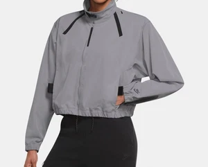 Chaqueta Tejida Nike OVERSIZE PREMIUM Calidad Talla S M L Talla Funciona Grande - Imagen 1 de 4