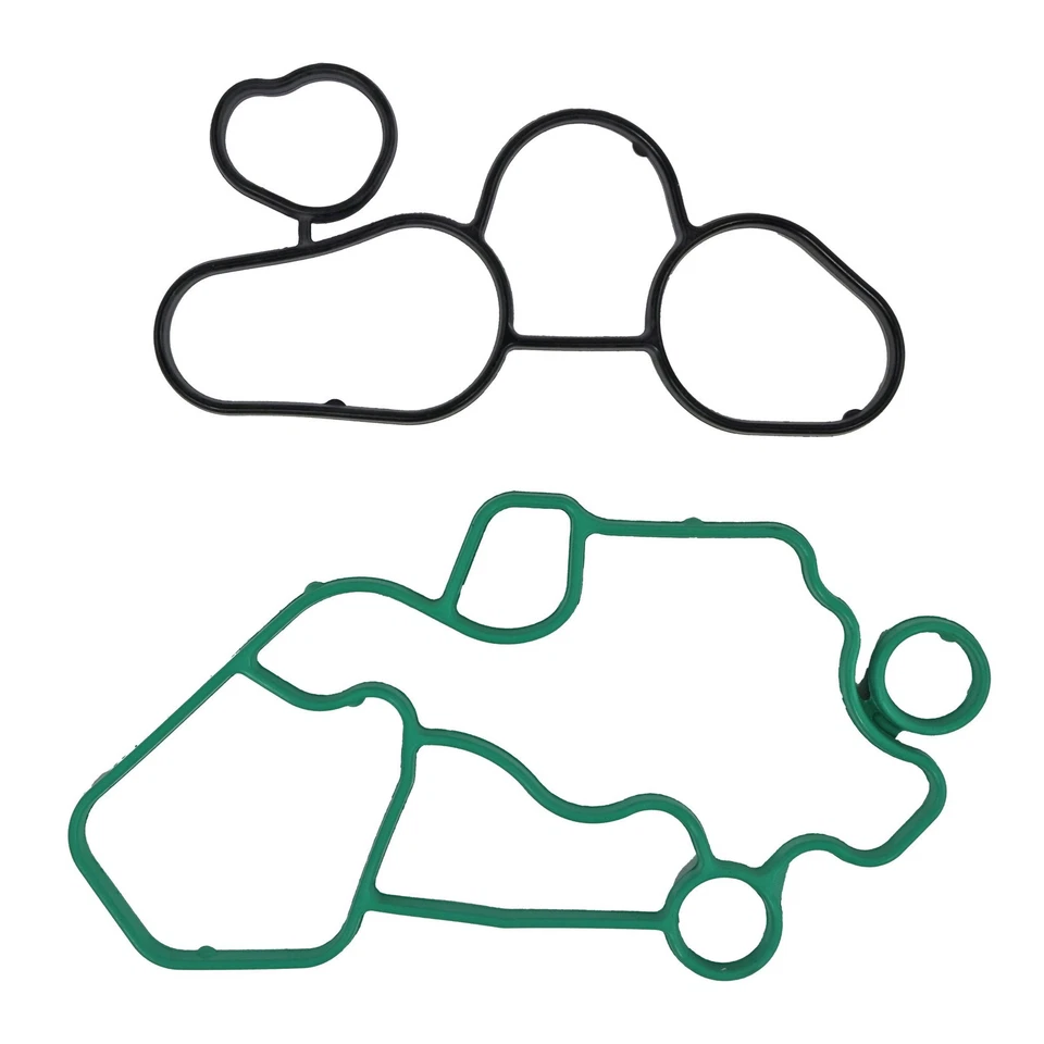 Juego de juntas de enfriador de aceite de motor Fel-Pro para Volkswagen Golf R 2012-2013 2,0 L L L4 Foto 1 de 1