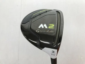 TaylorMade M2 2017 15° Stiff Regular 3W Fairway wood 43in RH w/HC - Picture 1 of 12