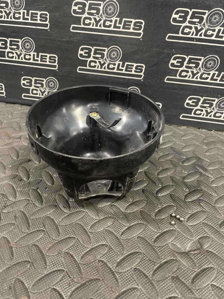 Conjunto de canastilla de faros Honda CB125S 1984 OEM HONDA Foto 1 de 4