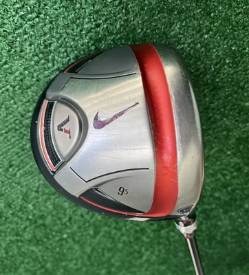 Nike VR TOUR Driver 9.5° STR8-FIT, Regular Aldila Voodoo RVR6, Men's Right Hand - Image 1 of 4