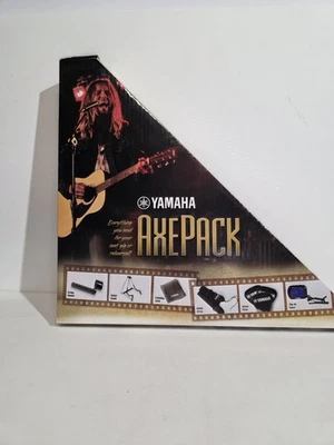 YAMAHA GUITARS AXEPACK Accessories  6 PIECES NIB - Image 1 of 4