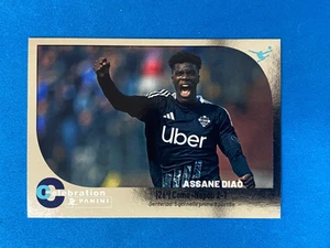 Figurine Calciatori Panini 2024-25 2025 Celebration C23 Assane Diao (Como) - Imagen 1 de 1