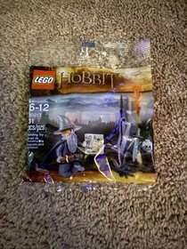 LEGO The Hobbit: Gandalf at Dol Guldur (30213) New Sealed Polybag