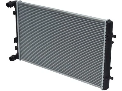 Radiador 43252NWHT 2001 2002 2003 2004 2005 para Audi TT Quattro 2000-2006 Foto 1 de 2