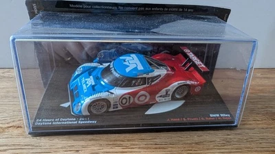 IXO 1/43 BMW RILEY 24H DAYTONA 2011 - Photo 1/4