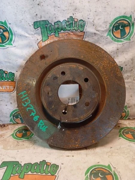 Front Brakes Fits 15-20 INFINITI QX60 3558841 - Image 1 of 4