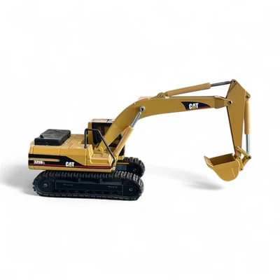 Caterpillar Cat 325B L Excavator - NZG 1:50 Scale Diecast Model #367 NM  - Image 1 of 4