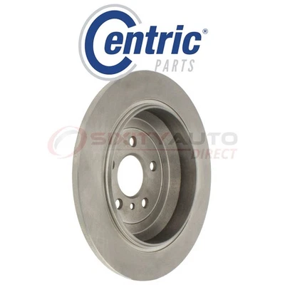 Centric C-TEK Disc Brake Rotor for 2006-2007 Mercedes-Benz ML500 5.0L V8 - ri - Image 1 of 4