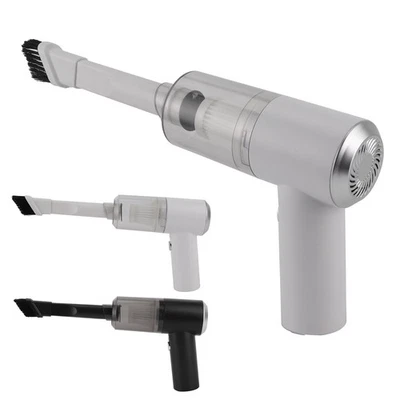 Auto Cordless Vacuum Cleaner Rechargeable Handheld Type 5500PA Deep Cleaning - Image 1 of 4