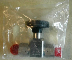 SELFA PURETEC  M8.1MTI/KEP4A/B:FNI  316L S/S DIAPHRAGM VALVE  - Picture 1 of 5