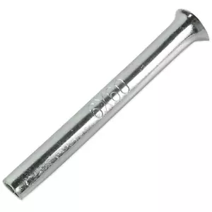 500x STEEL EXPRESS NAILS 6mm x 60mm BZP Hammer Driven Set Timber Frame Anchors - Picture 1 of 11