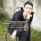 Franz Schubert Franz Schubert: Sonata D 960/Drei Klavierstücke D 946/Moment (CD)