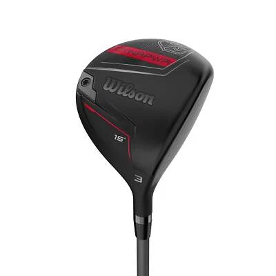 Wilson Staff Dynapower Fairwayholz 2024 - alle Lofts & Flexes HZRDUS Schaft