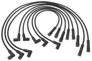 Spark Plug Wire Set-VIN: R ACDelco 9608B