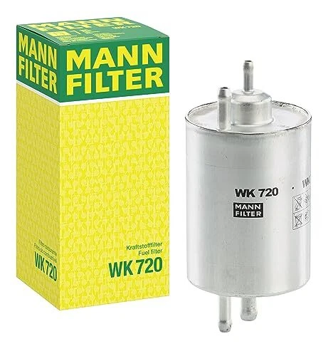 Filtro de combustible MANN-FILTER WK 720 Foto 1 de 4