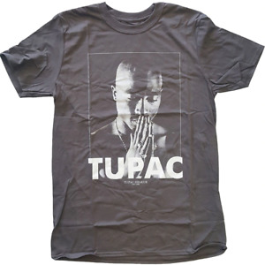 Oficjalna koszulka męska Tupac 2Pac Praying