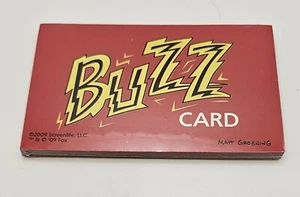 Scene It? DVD Board Game Replacement Buzz Cards ~ You Pick The Edition! - Picture 1 of 11