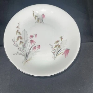 4 ROYAL DUCHESS Bread/Butter Plates Fine China MOUNTAIN BELL Bavaria Ger. 6.18” - Picture 1 of 5