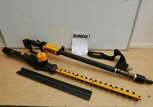 DeWalt DCMPH566 18V XR  Pole Hedge Trimmer Bare Unit - Picture 1 of 6