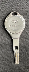 Nissan Infiniti Q45 Spare Key - Picture 1 of 3