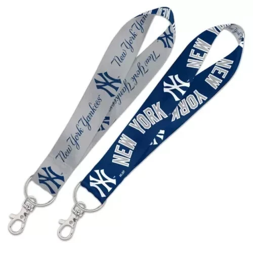 WinCraft MLB New York Yankees 47507011 Lanyard Key Strap, 1" - Image 1 of 1