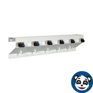 EX-CELL 333-6 WHT2,  The Clincher 34" Mop and Broom Holder - Picture 1 of 2