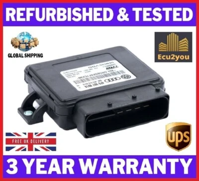 MÓDULO CONTROL FRENO APARCAMIENTO AUDI REACONDICIONADO 4F0907801A Foto 1 de 3