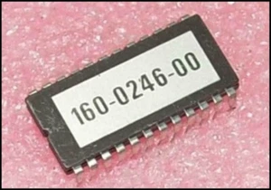 1 Stück Tektronix 160-0246-00 Custom IC (ROM ) - Bild 1 von 1
