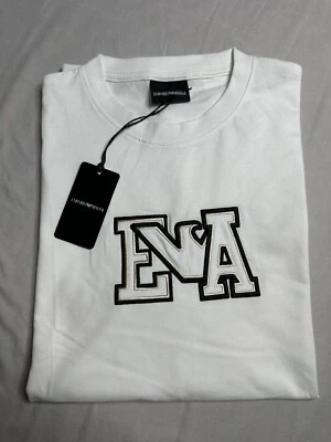Emporio  Armani  T shirt/brand new/ Size XL/White - Image 1 of 4
