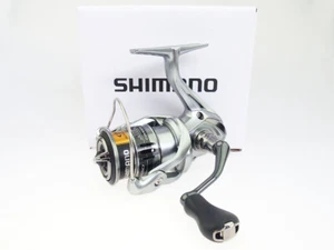 Shimano Nasci FC 2000 - 4000 Spinning Moulinet - Imagen 1 de 19