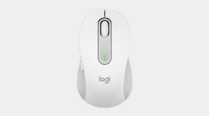 LOGITECH Signature M650 L Bluetooth Maus Grau - Bild 1 von 10