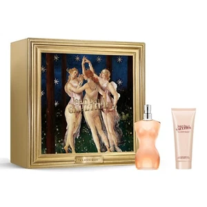Jean Paul Gaultier Classique 50ml EDT & 75ml Body Lotion Gift Set 2024 - Picture 1 of 1