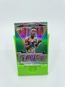 israel adesanya prizm fearless  - Picture 1 of 2