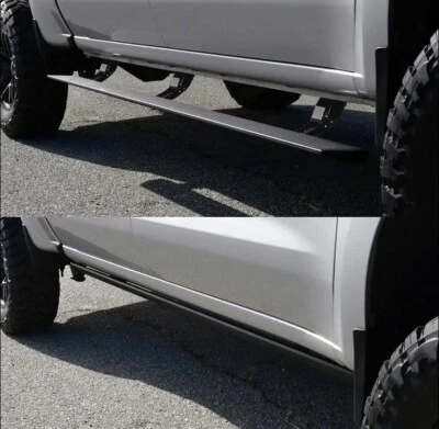FOR CHEVROLET COLORADO PICKUP Electric Power Running Board Side Step 2024+ 2pcs - Image 1 of 4
