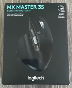Souris sans fil Logitech MX Master 3S Performance ! Livraison gratuite neuve/scellée - Photo 1/2