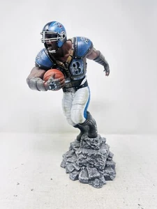 Gears Of War 3 Thrashball Cole Statue (Painted) NECA Full Color Edition 2011 HTF - Picture 1 of 21