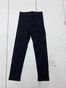 Old Navy Girls Black Leggings Size Small - Picture 1 of 4