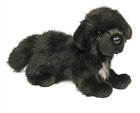 16 Inch Bundy Newfoundland Dog Plush Stuffed Animal by Douglas