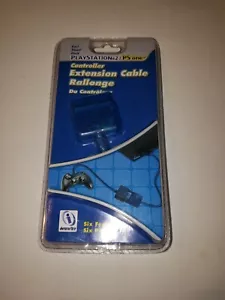 PlayStation 2 PS2 PSone ps1 Controller 6 ft Extension Cable cip sealed - Picture 1 of 3