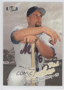 1998 Ultra Gold Medallion Edition Rich Becker #404G