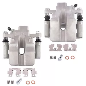 2x Rear Brake Calipers For Toyota Camry Avalon Lexus ES350 07-11 4782133211 - Picture 1 of 10