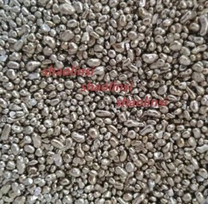  100g 925 Silber Pellets Perlen Silberfüllung für DIY Reparatur Schmuck Zubehör - Bild 1 von 5