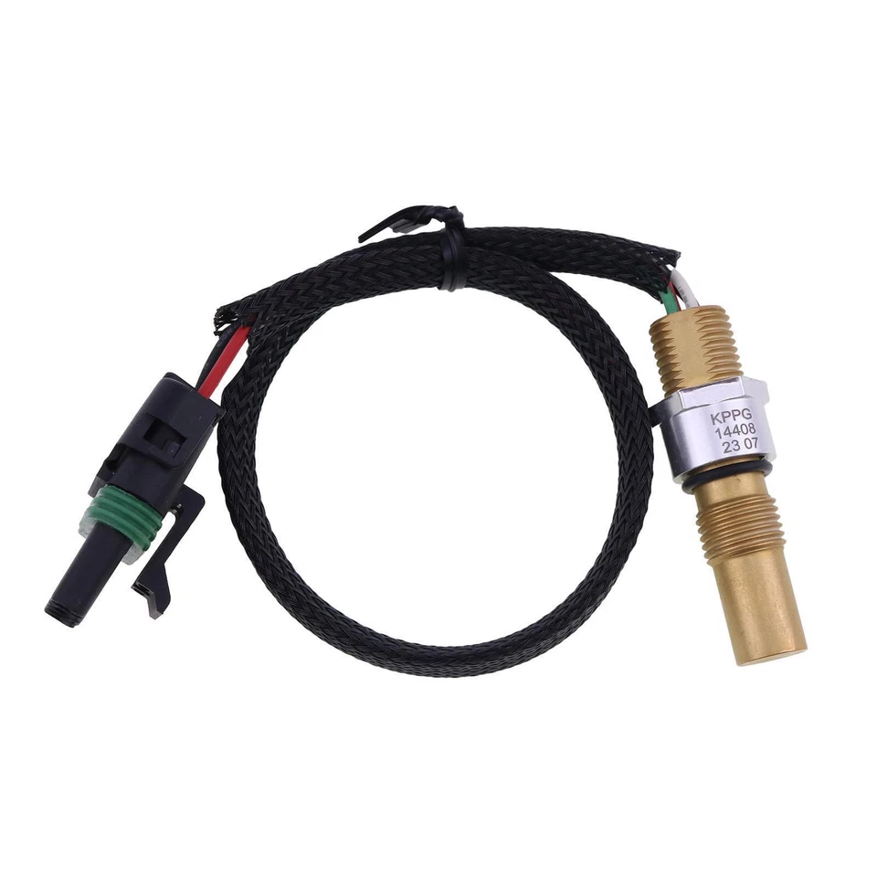 1psc NEW Compatible with Pulse Pickup Speed Sensor KPPG14408 Rapid logistics - Image 1 of 1