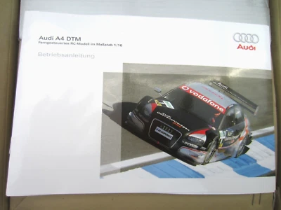 Sammlerobjekt - AUDI A4 , DTM - Bild 1 von 4