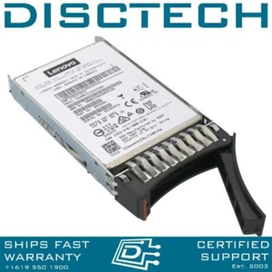 Lenovo HUSMM1616ASS205 1.6TB SAS Encryption 12Gbps Write Intensive 2.5in SSD - Picture 1 of 4