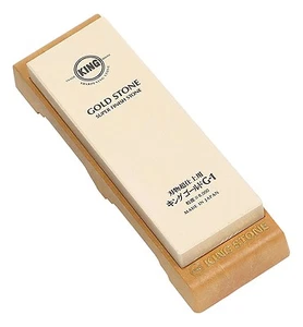 PIEDRA DE ACABADO KING ""KING GOLD G-1" #8000 (210x73x22mm) 0500013 - Imagen 1 de 2