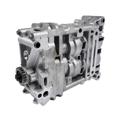 Eje de equilibrio de la bomba de aceite del motor para Kia Optima Rondo Hyundai Sonata Tucson 2,4 L L4 Foto 1 de 4